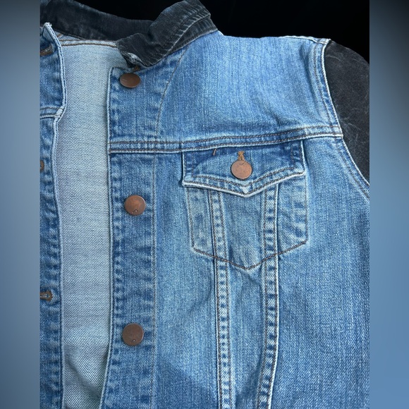 J Brand Coat Bowie Jacket Size M - Picture 5 of 10